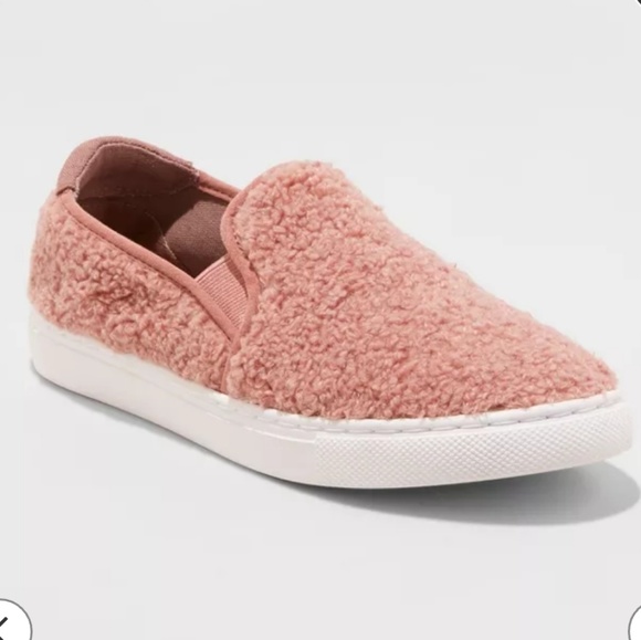 Mad Love Shoes - Mad Love Kam Sherpa Twin Gore Sneakers
